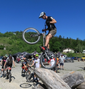 Trial Saint Nizier du Moucherotte