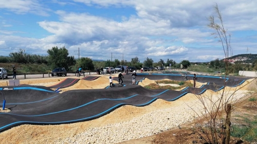 Pumptrack Sète