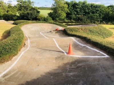 BMX BMX Urzy entrainements