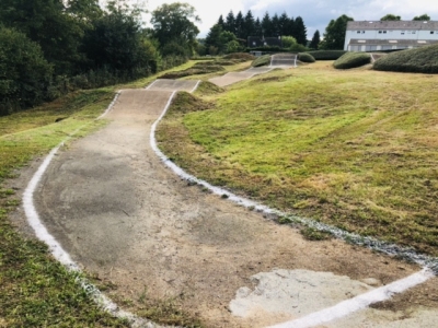 BMX BMX Urzy entrainements