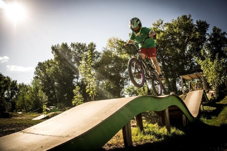Espace ludique Millau (Duverbike )