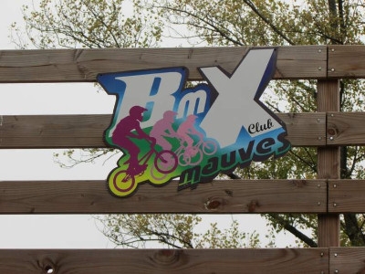 BMX Mauves
