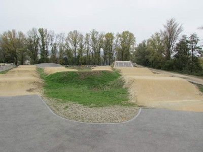BMX Mauves