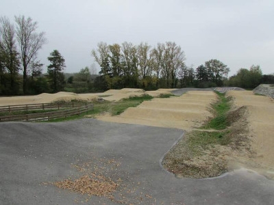 BMX Mauves