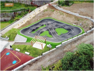 Pumptrack Cilaos 