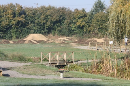 Espace ludique Le Theil-de-Bretagne