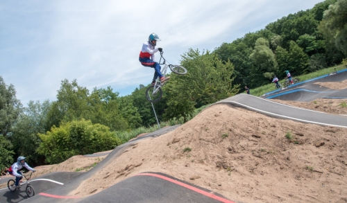 Pumptrack Creutzwald