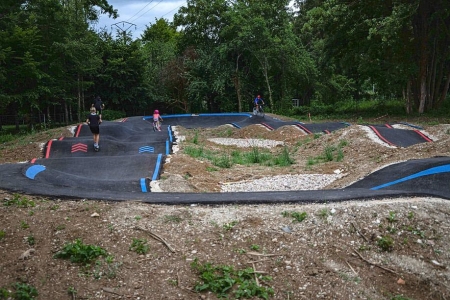 Pumptrack Ancy-sur-Moselle