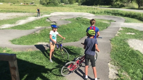 Pumptrack Ceillac