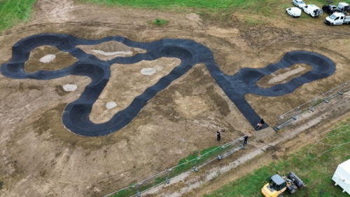 Pumptrack Golfech