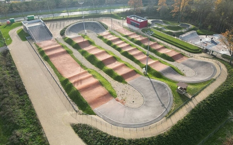 BMX Voisins le Bretonneux