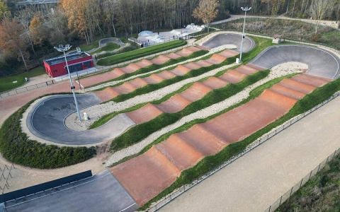 BMX Voisins le Bretonneux