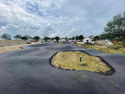 Pumptrack Noirmoutier en l'Île