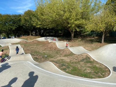 Pumptrack La Réole