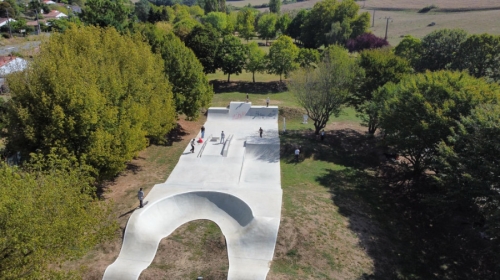 Pumptrack La Réole