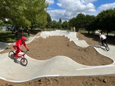 Pumptrack La Réole