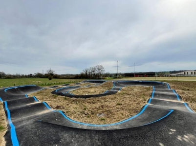 Pumptrack Pierric