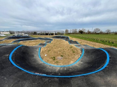 Pumptrack Pierric