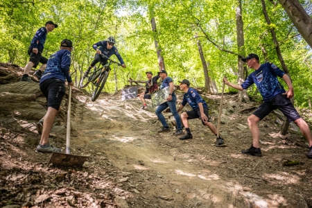 Enduro MTB Trails Spa 