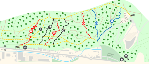 Enduro MTB Trails Spa 