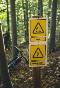 Enduro MTB Trails Spa 