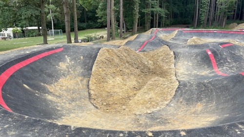 Pumptrack Oud-Heverlee