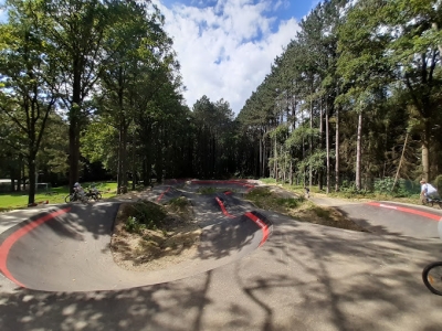 Pumptrack Oud-Heverlee