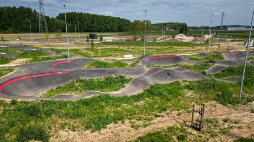 Pumptrack Leuven