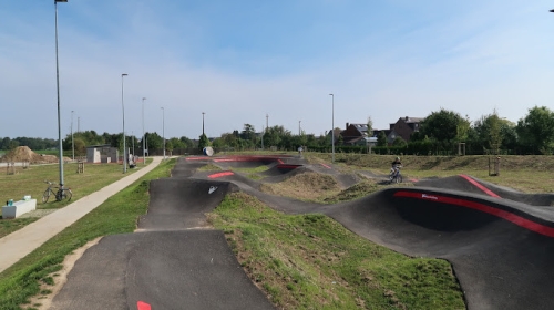 Pumptrack Leuven