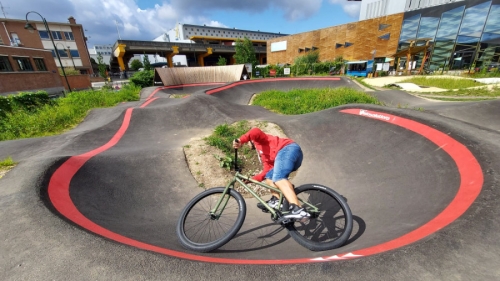 Pumptrack Bruxelles
