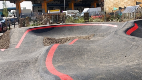 Pumptrack Bruxelles