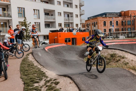 Pumptrack Bruxelles