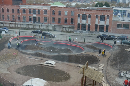 Pumptrack Bruxelles