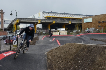 Pumptrack Bruxelles