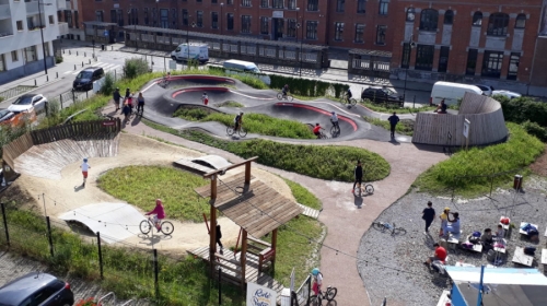 Pumptrack Bruxelles