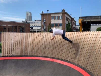 Pumptrack Bruxelles
