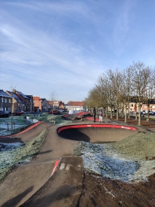 Pumptrack Lokeren