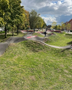 Pumptrack Lokeren