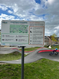 Pumptrack Lokeren