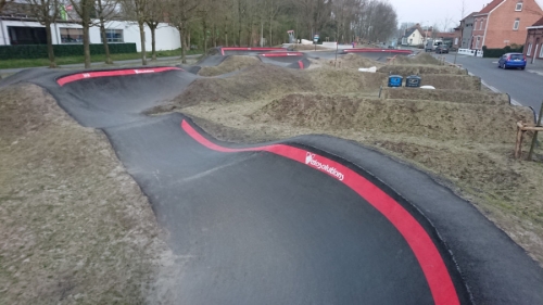 Pumptrack Lokeren