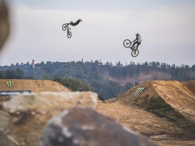 Bikepark Ferme Libert