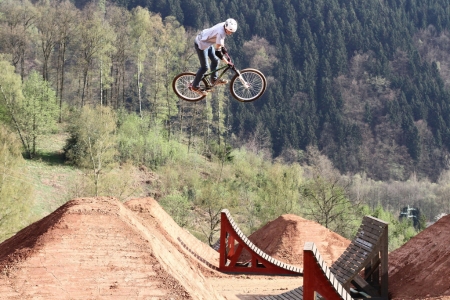 Bikepark Ferme Libert