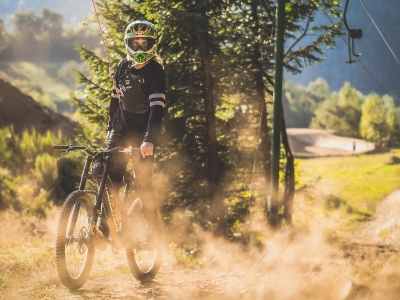 Bikepark Ferme Libert