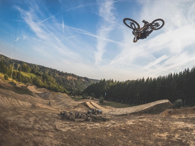 Bikepark Ferme Libert