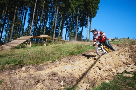 Bikepark Ferme Libert