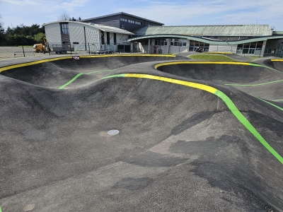 Pumptrack Questembert