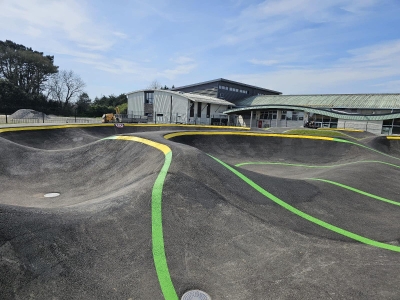Pumptrack Questembert