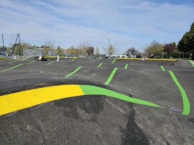 Pumptrack Questembert