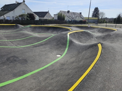 Pumptrack Questembert
