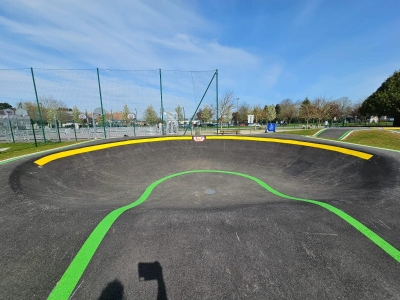 Pumptrack Questembert